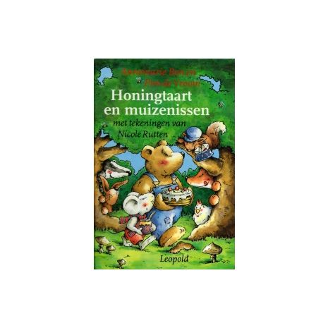 Afbeelding van Honingtaart en muizenissen