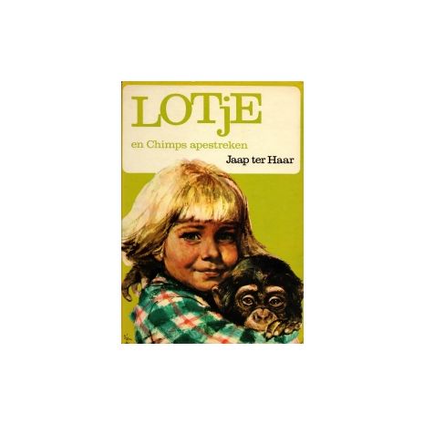Afbeelding van Lotje en Chimps apestreken