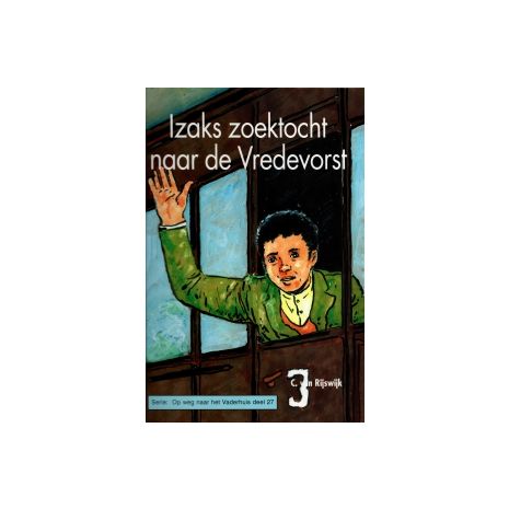 Afbeelding van Izaks zoektocht naar de Vredevorst Afbeelding van Izaks zoektocht naar de Vredevorst