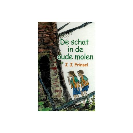 Afbeelding van De schat in de oude molen