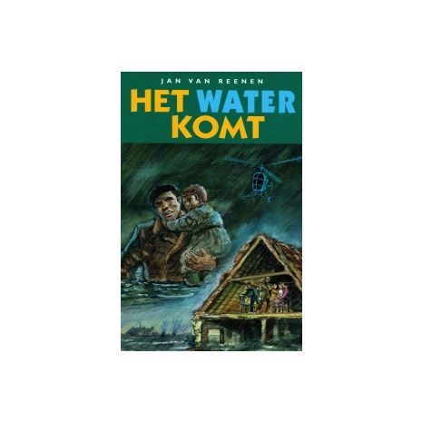 Afbeelding van Het water komt