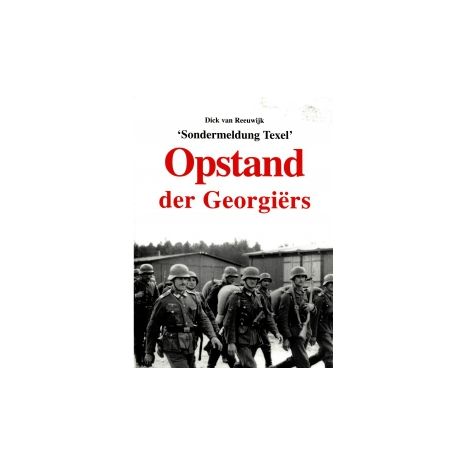 Afbeelding van Sondermeldung Texel : opstand der Georgi?rs