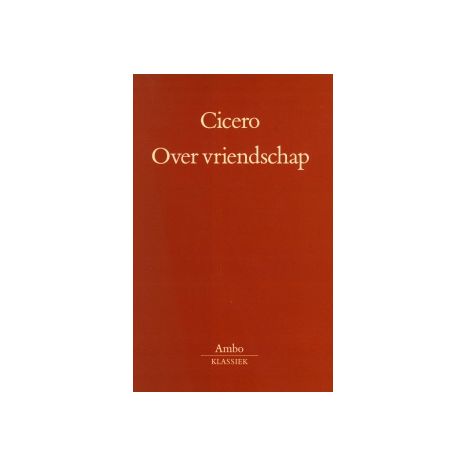 Afbeelding van Over vriendschap