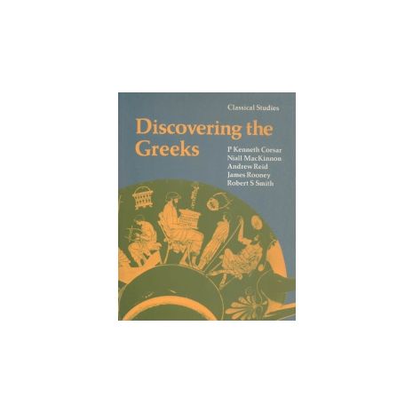 Afbeelding van Discovering the Greeks