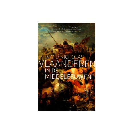 Afbeelding van Vlaanderen in de middeleeuwen Afbeelding van Vlaanderen in de middeleeuwen