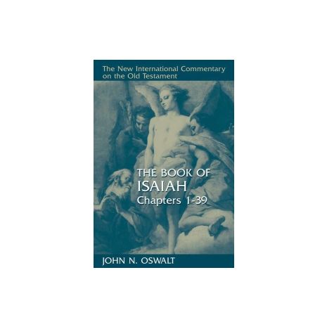 Afbeelding van The Book of Isaiah : Chapters 1-39