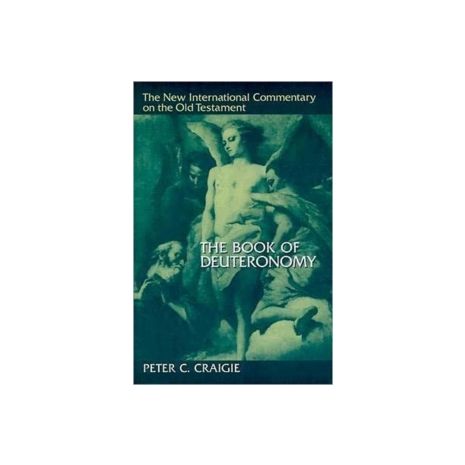 Afbeelding van The Book of Deuteronomy