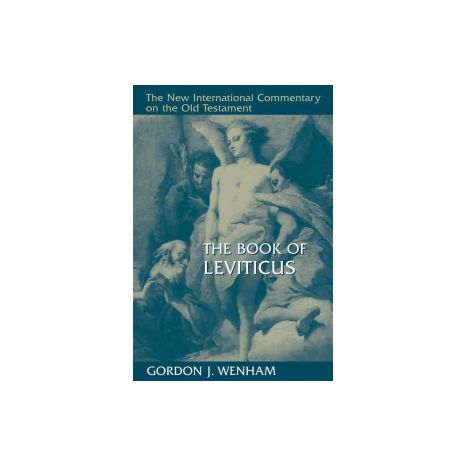 Afbeelding van The Book of Leviticus