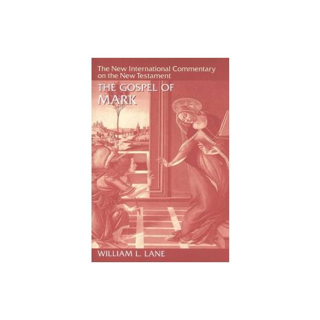 Afbeelding van The Gospel of Mark