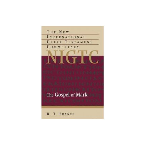 Afbeelding van The Gospel of Mark