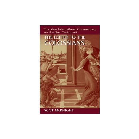 Afbeelding van The Letter to the Colossians Afbeelding van The Letter to the Colossians