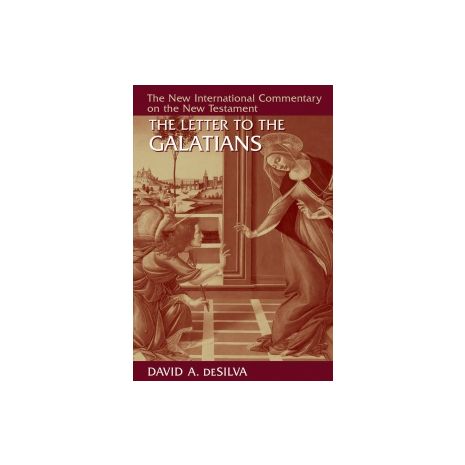 Afbeelding van The Letter to the Galatians