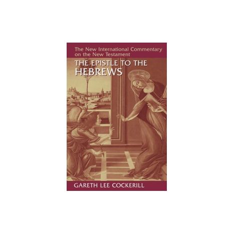 Afbeelding van The Epistle to the Hebrews Afbeelding van The Epistle to the Hebrews