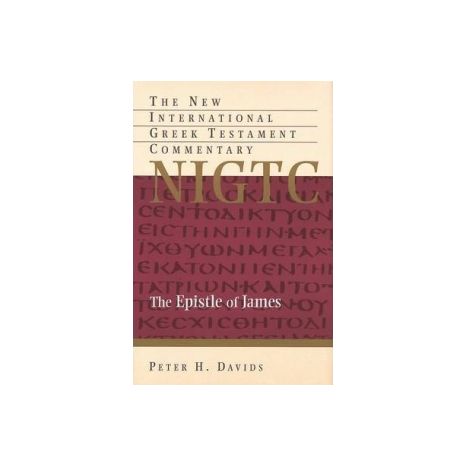 Afbeelding van The Epistle of James Afbeelding van The Epistle of James