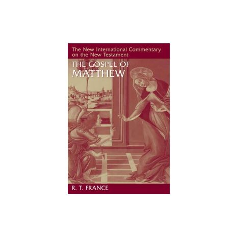 Afbeelding van The Gospel of Matthew