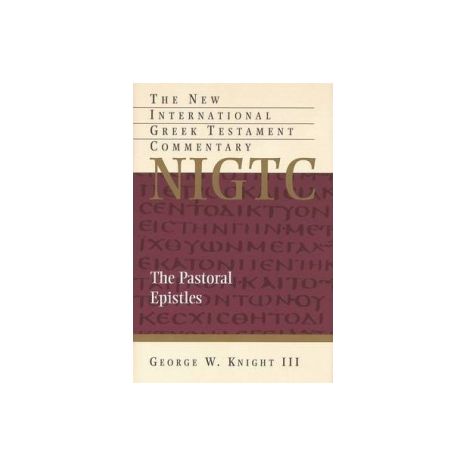 Afbeelding van The Pastoral Epistles