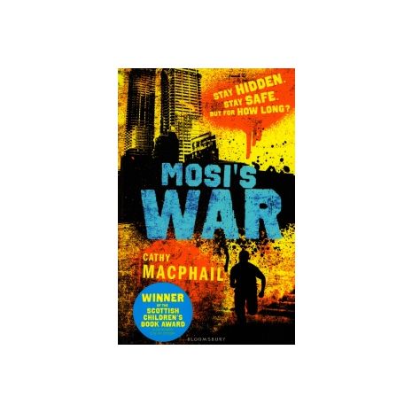 Afbeelding van Mosi's War Afbeelding van Mosi's War