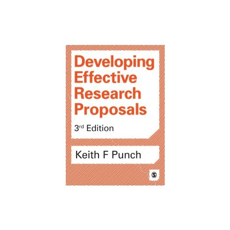Afbeelding van Developing effective research proposals 3rd ed Afbeelding van Developing effective research proposals 3rd ed
