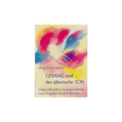 Afbeelding van Gesang und der ätherische Ton