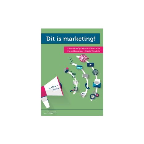 Afbeelding van Dit is marketing! 3e herz. dr