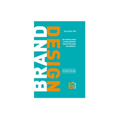 Afbeelding van Brand design 6e ed