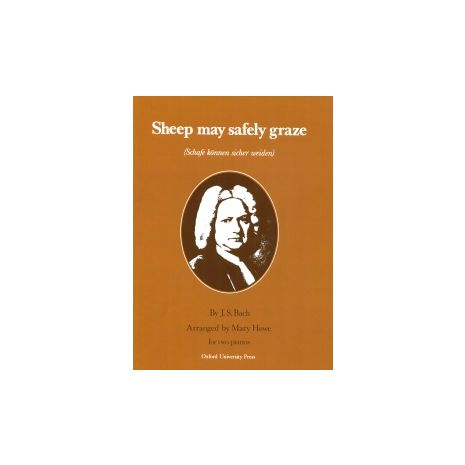Afbeelding van Sheep may safely graze : BWV 208 Afbeelding van Sheep may safely graze : BWV 208