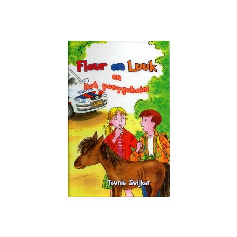 Afbeelding van Fleur en Luuk en het ponygeheim Afbeelding van Fleur en Luuk en het ponygeheim