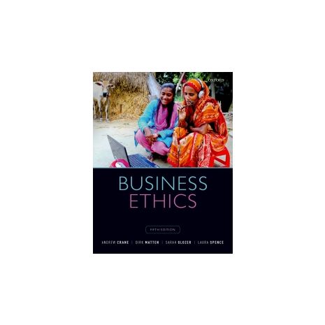 Afbeelding van Business ethics 5th ed Afbeelding van Business ethics 5th ed