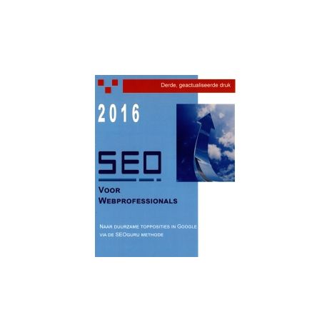 Afbeelding van SEO voor webprofessionals Afbeelding van SEO voor webprofessionals