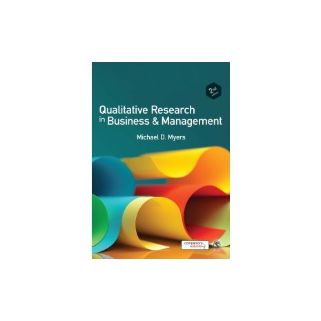 Afbeelding van Qualitative research in business & management Afbeelding van Qualitative research in business & management