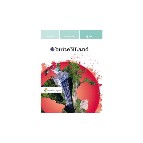 Afbeelding van BuiteNLand 4e ed : 3 vwo : Leerboek Afbeelding van BuiteNLand 4e ed : 3 vwo : Leerboek