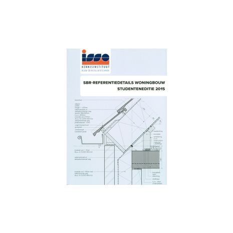 Afbeelding van SBR-referentiedetails woningbouw Afbeelding van SBR-referentiedetails woningbouw
