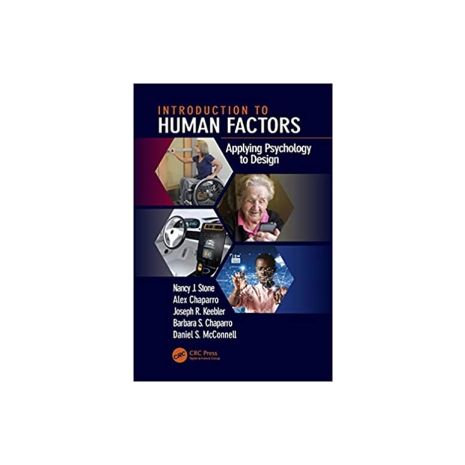 Afbeelding van Introduction to human factors