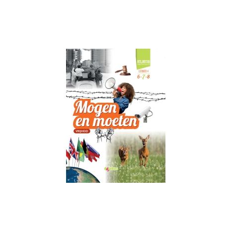 Afbeelding van Atlantis : Groep 7 : Leesboek 4 Afbeelding van Atlantis : Groep 7 : Leesboek 4
