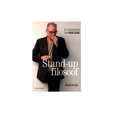 Afbeelding van Stand-up filosoof Afbeelding van Stand-up filosoof