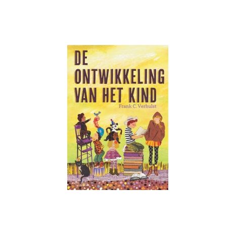 Afbeelding van De ontwikkeling van het kind 10e herz. dr Afbeelding van De ontwikkeling van het kind 10e herz. dr