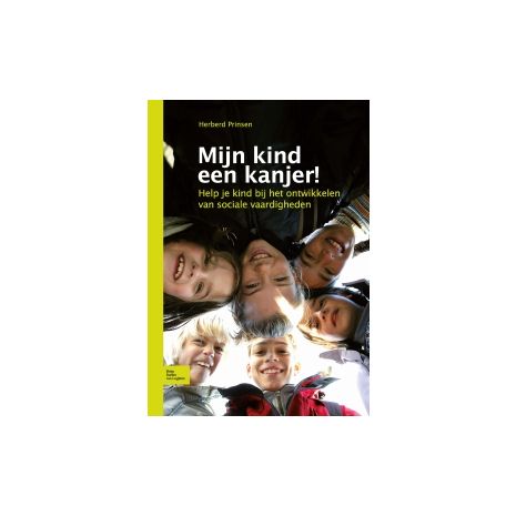 Afbeelding van Mijn kind een kanjer!
