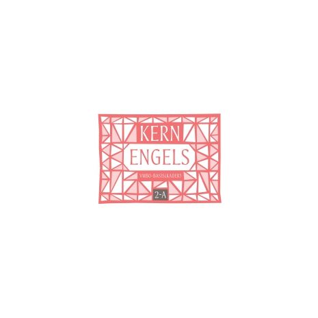 Afbeelding van KERN Engels : 2 vmbo-b A : Leerwerkboek Afbeelding van KERN Engels : 2 vmbo-b A : Leerwerkboek