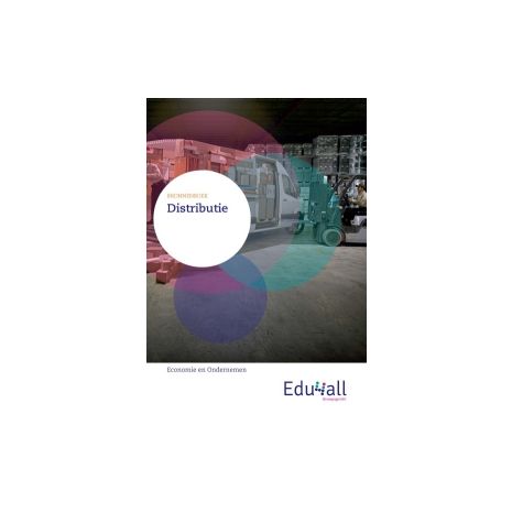 Afbeelding van Edu4all EO : vmbo : Distributie : Bronnenboek Afbeelding van Edu4all EO : vmbo : Distributie : Bronnenboek