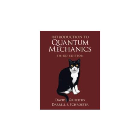 Afbeelding van Introduction to quantum mechanics 3rd ed Afbeelding van Introduction to quantum mechanics 3rd ed
