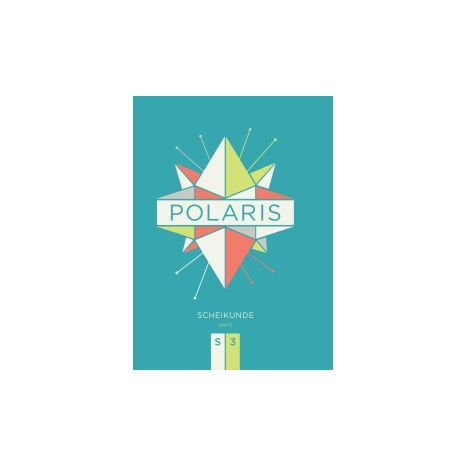 Afbeelding van POLARIS Scheikunde : 3 havo : Leeropdrachtenboek