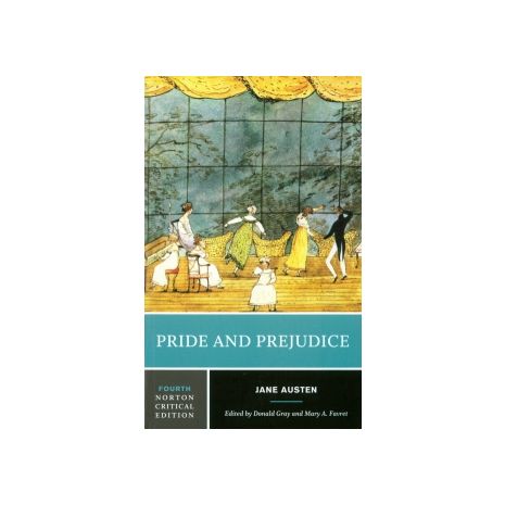 Afbeelding van Pride and prejudice Afbeelding van Pride and prejudice