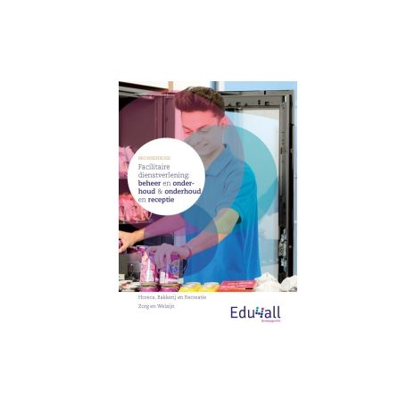 Afbeelding van Edu4all HBR : vmbo : FD, beheer/onderhoud/receptie : Bronnenboek Afbeelding van Edu4all HBR : vmbo : FD, beheer/onderhoud/receptie : Bronnenboek