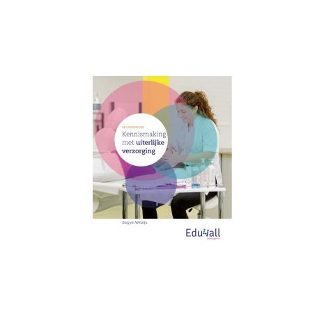 Afbeelding van Edu4all ZW : vmbo : Kennismaking met uiterlijke verzorging : Bronnenboek Afbeelding van Edu4all ZW : vmbo : Kennismaking met uiterlijke verzorging : Bronnenboek