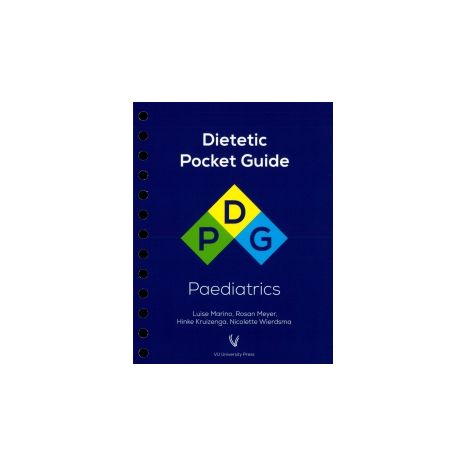 Afbeelding van Dietetic pocket guide