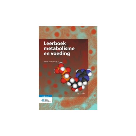 Afbeelding van Leerboek metabolisme en voeding Afbeelding van Leerboek metabolisme en voeding