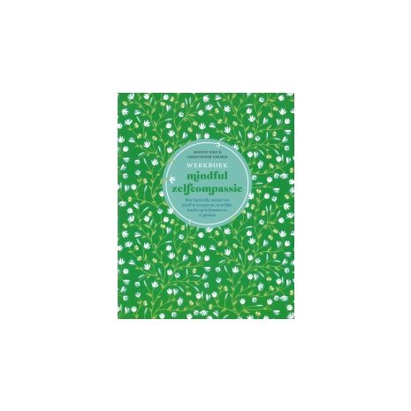 Afbeelding van Werkboek mindful zelfcompassie