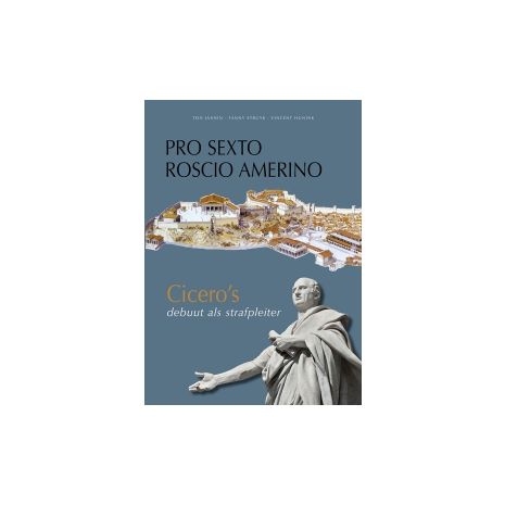 Afbeelding van Pro Sexto Roscio Amerino Afbeelding van Pro Sexto Roscio Amerino