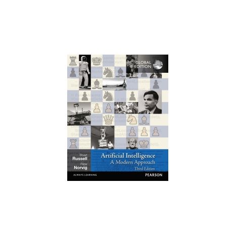 Afbeelding van Artificial intelligence : a modern approach Afbeelding van Artificial intelligence : a modern approach