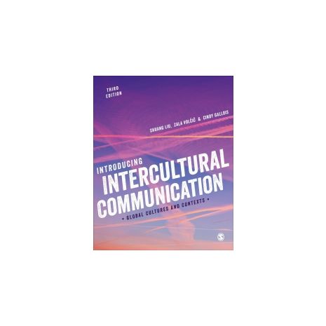 Afbeelding van Introducing intercultural communication 3rd ed Afbeelding van Introducing intercultural communication 3rd ed